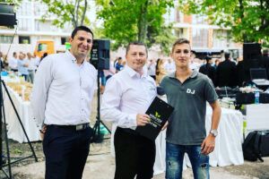 Саксофон | Музика на живо | Уелкъм дринк | Събития | Сватби