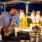 Саксофон | Музика на живо | Уелкъм дринк | Събития | Сватби